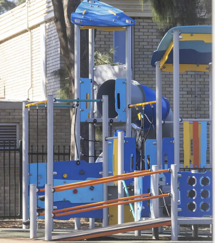 Schools and P&Cs playground project